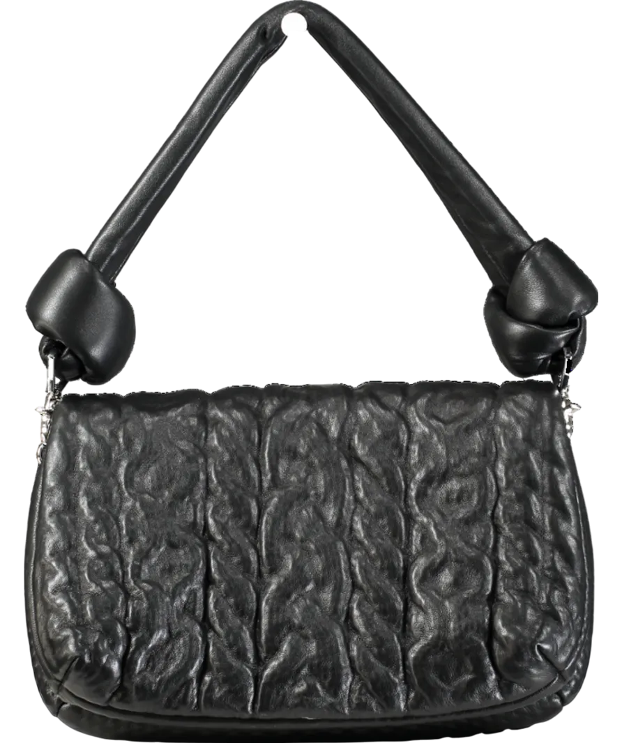 Zadig & Voltaire Black Rocky Eternal Bag One Size