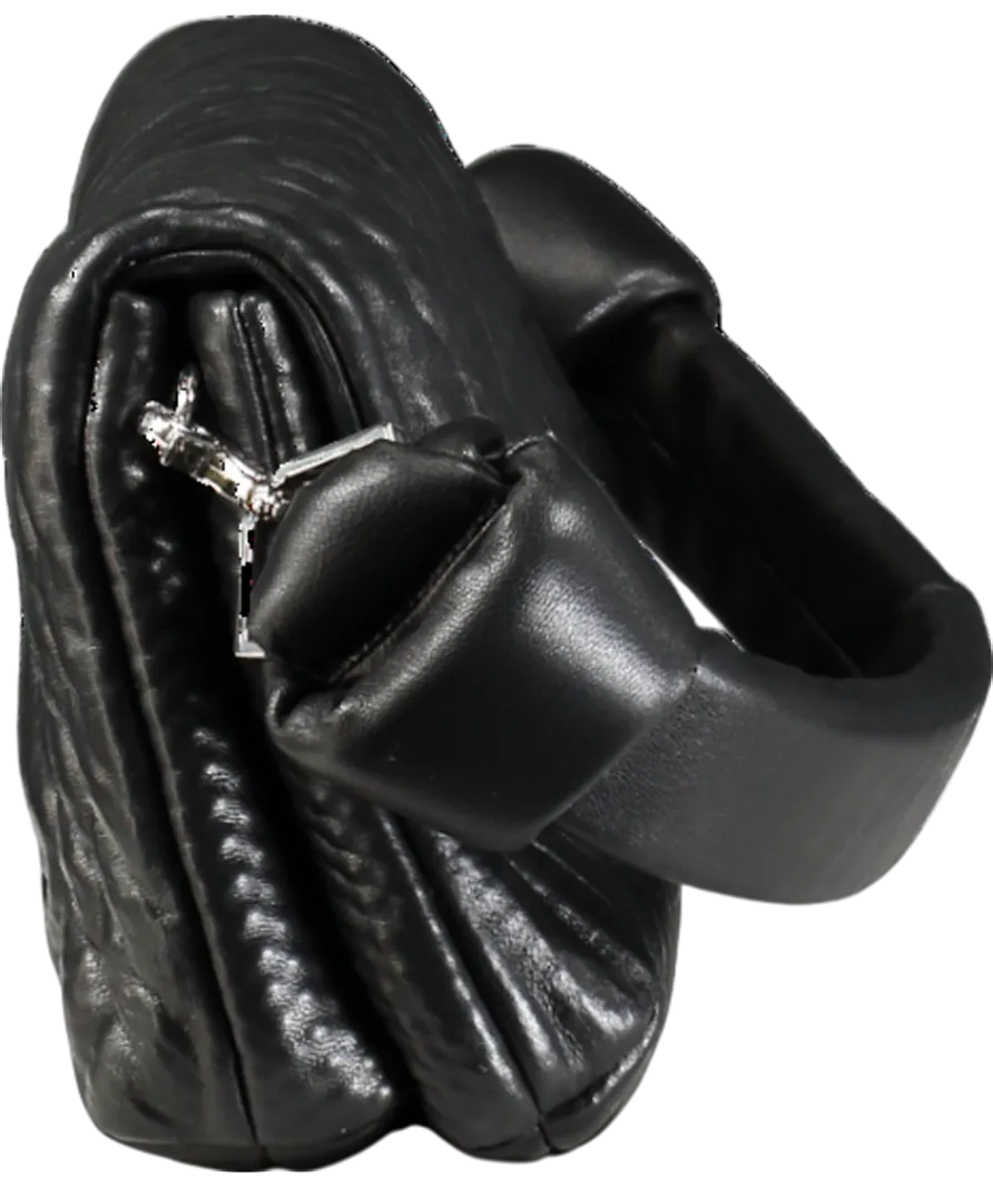 Zadig & Voltaire Black Rocky Eternal Bag One Size